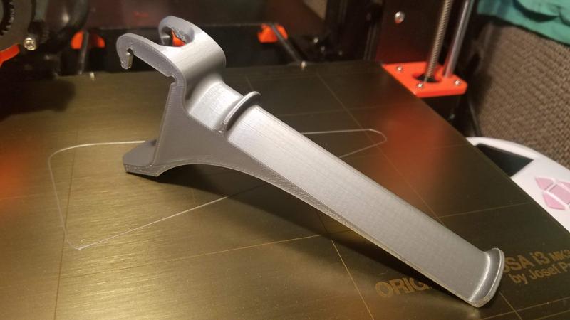 Spool Holder for 3DPN Design Contest