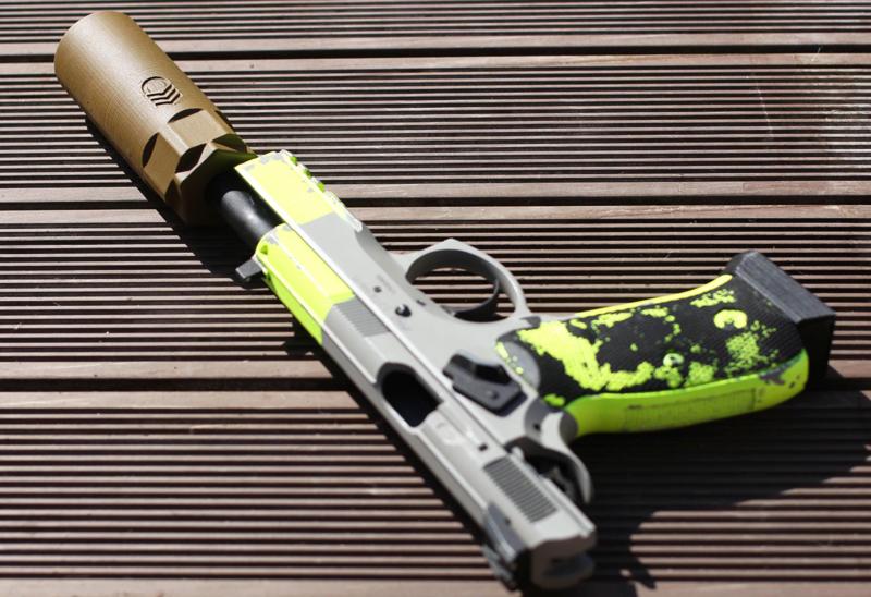 AIRSOFT - SUPRESSOR 21