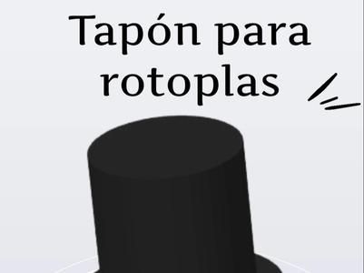 Rotoplas Plug 
