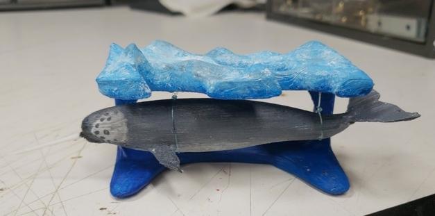 Narwhal Scene