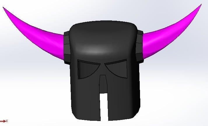 P.E.K.K.A Helmet
