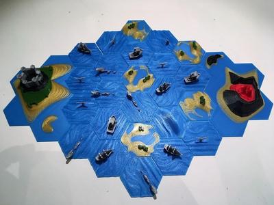 Dragon & Unicorn game