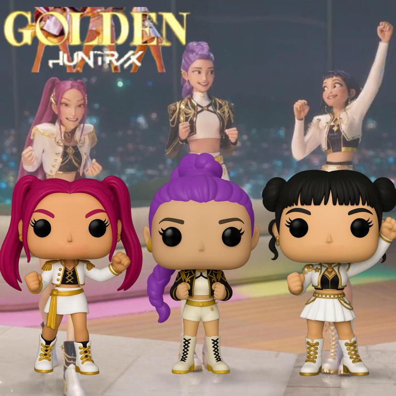 Huntrx kpop Demon Hunters