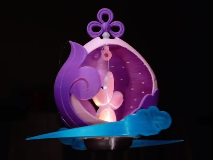 Dreamed of Yue Rui Xi's exclusive weapon sleeping in the bright first day of the first month