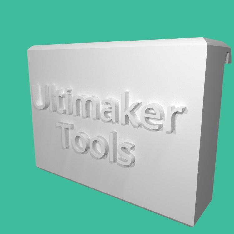 Ultimaker Tool Holder