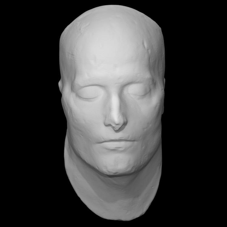 Death Mask of Napoleon