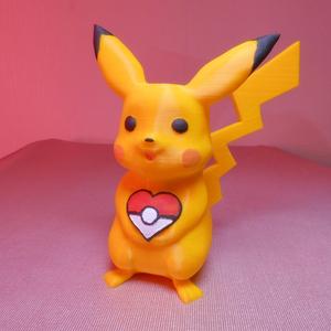 Valentine Pikachu