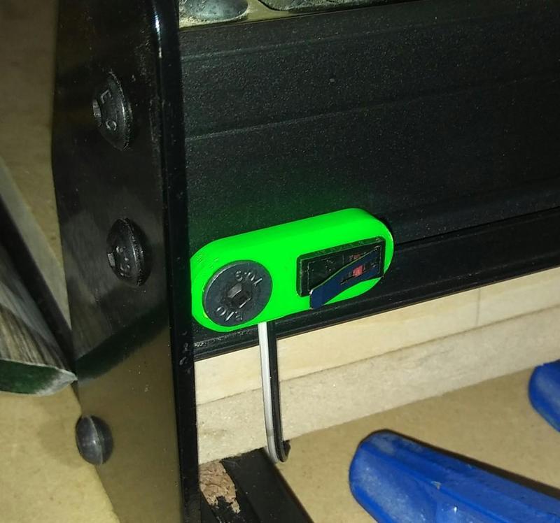 Small Limit Switch Mount 