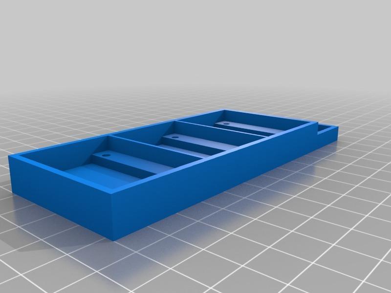 TL-Smoother mount for 20mm Profile