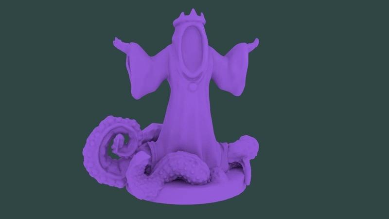 Hastur the King in Yellow