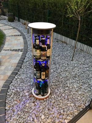 Bierlift / Erdkühlschrank / Bierversteck