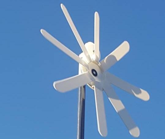 WIND TURBINE