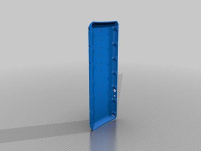 Electric Skateboard Battery Case