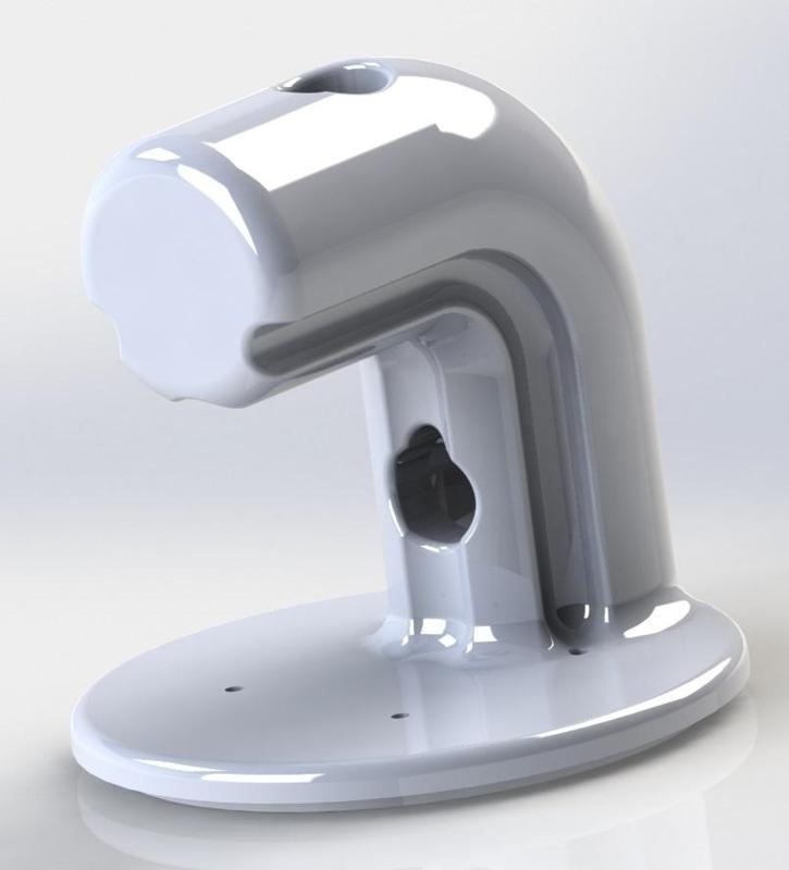 Fable Phone Holder, Foot & Laser Holder