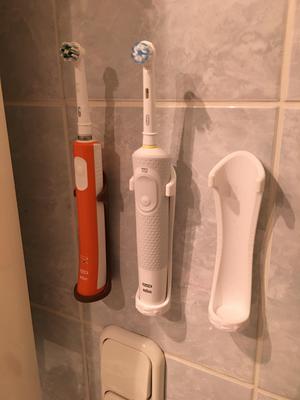 BBD Oral-B electric toothbrush holder (Vitality 100, Pro 400)