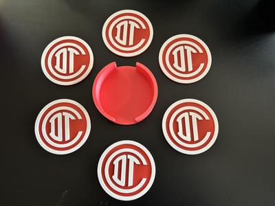 CUP HOLDER TOLUCA