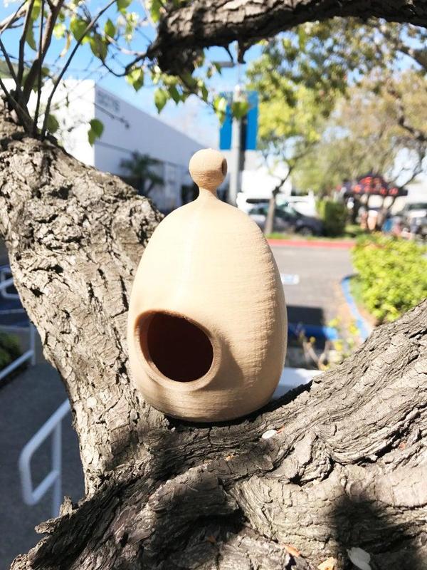 Simple Bird House