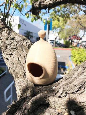 Simple Bird House