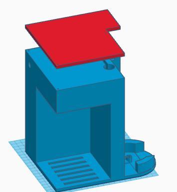 beverage vending machine