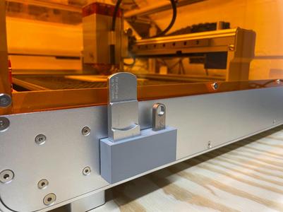 Roly LaserMatic Focus Tool Holder