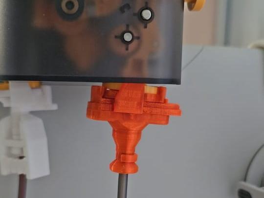 AMS Lite PTFE Tube Magnetic Connector