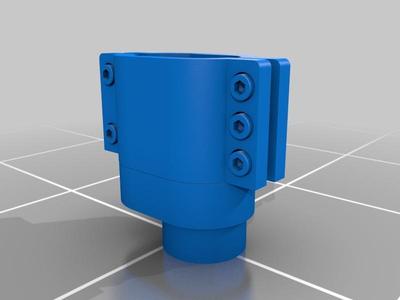 shaft clamp