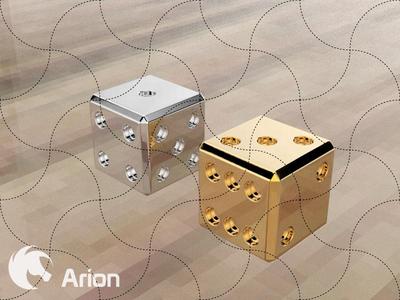 Fine Jewelry, Throw Crazy Dice Series 3