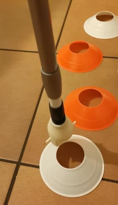 Tools for Picking up soccer studs by docman