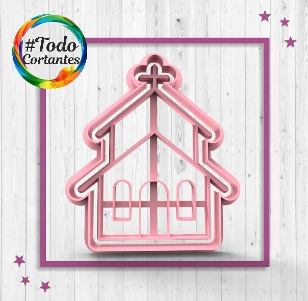 Chapel communion cutter