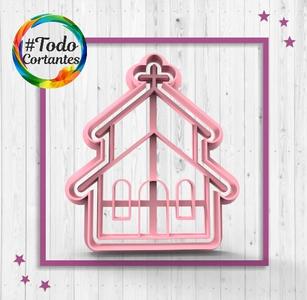 Chapel communion cutter