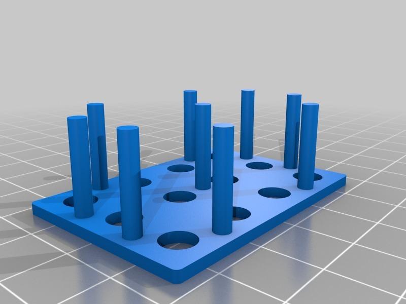 Nozzle Rack