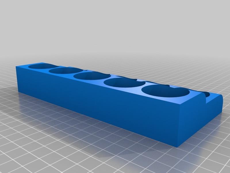 Modelsown Nail Polish Rack