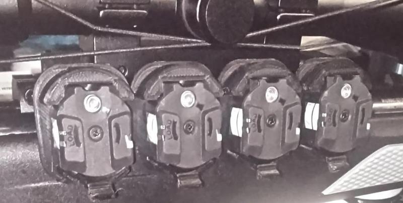 Gamo Swarm Viper 10X GEN3i Pellet Mag Holder