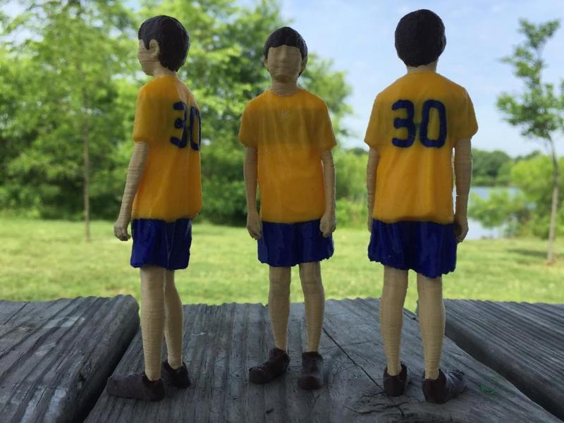 Zachary Scan -Standing -9 JUN 2018