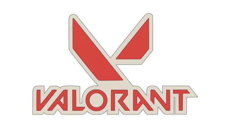 Valorant Logo
