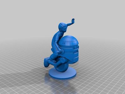 T-Bob & Scott Trakker