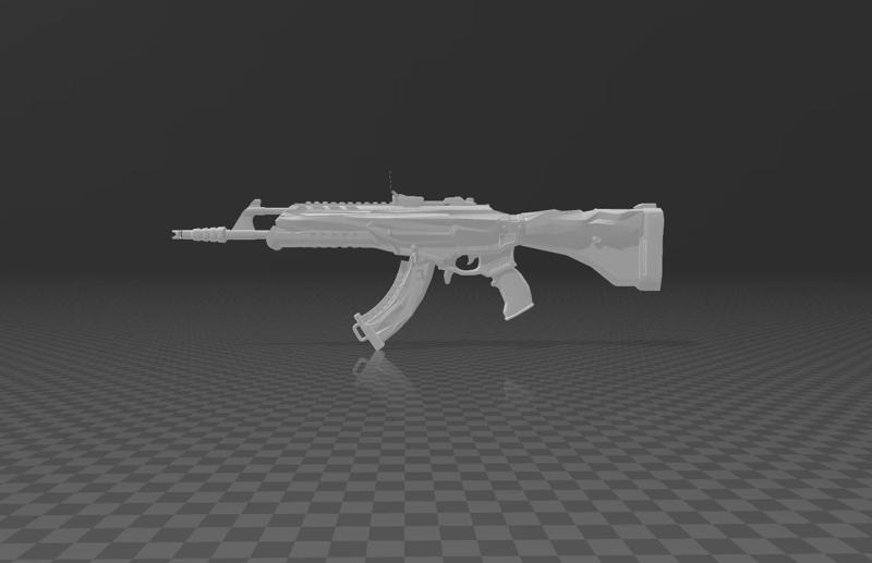 Valorant Vandal İce-Land