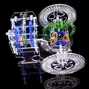 Transaxle from MechanicalGIFs.com