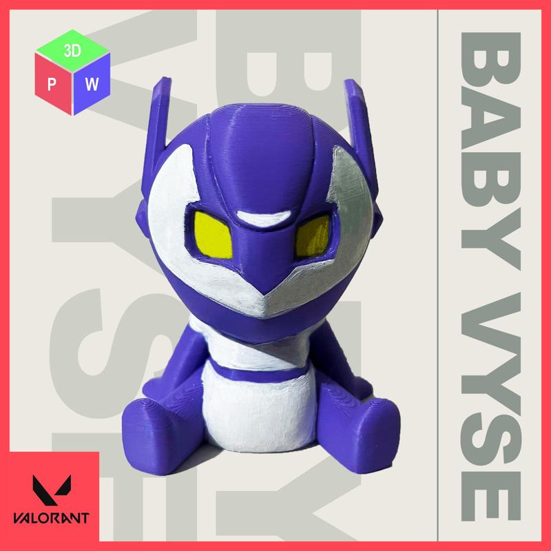 Valorant - Baby Vyse