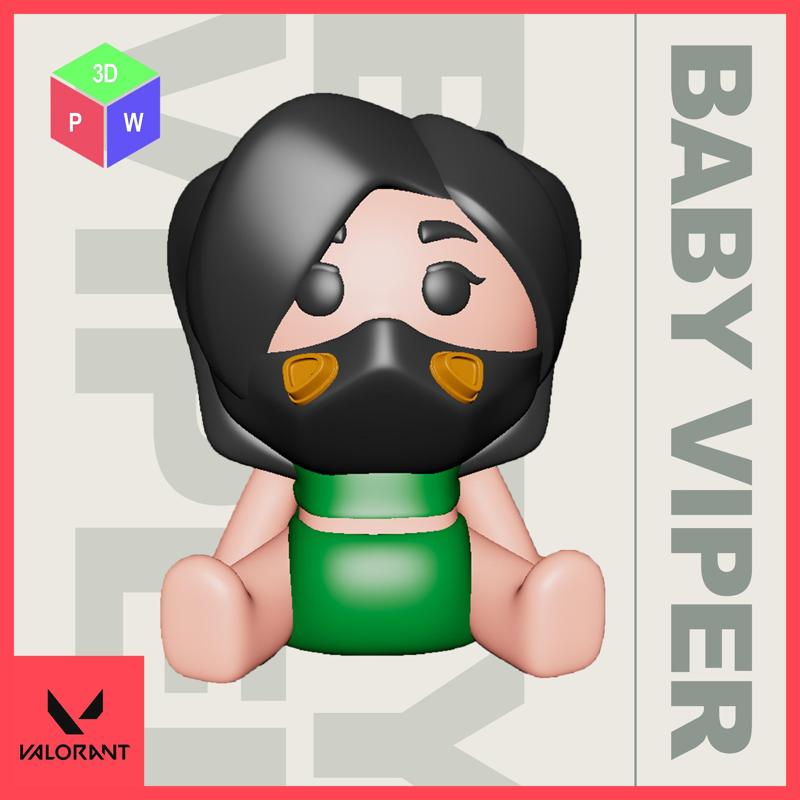 Valorant - Baby Viper