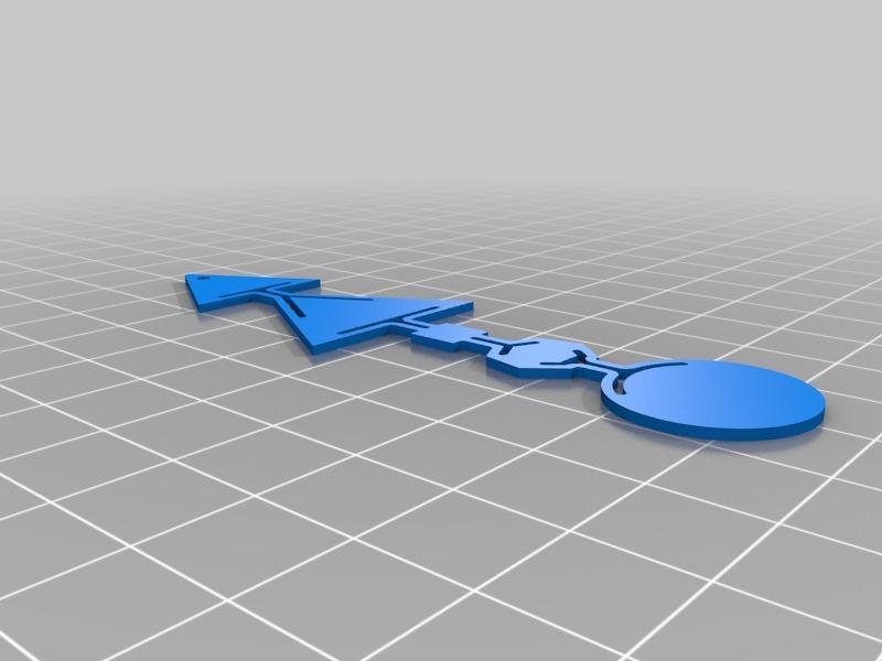 Genetic earring @MFR2016