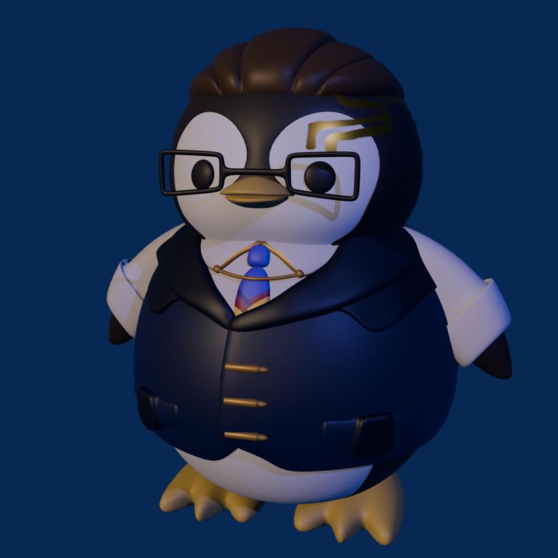 VALORANT AGENTS PENGUINS - CHAMBER