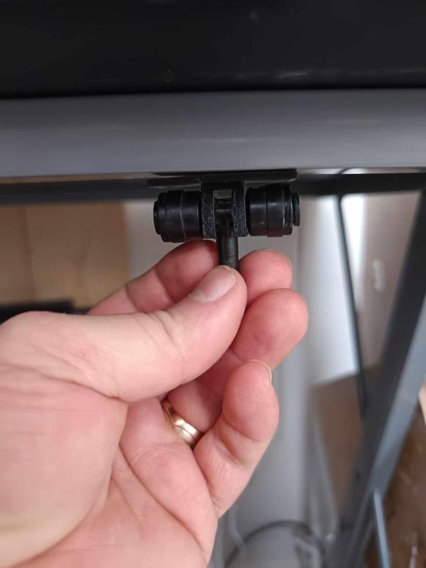 Exoterra Rain Dust Mist terraria mount Reptile