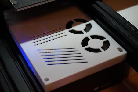 Ender-3 - electronics cover