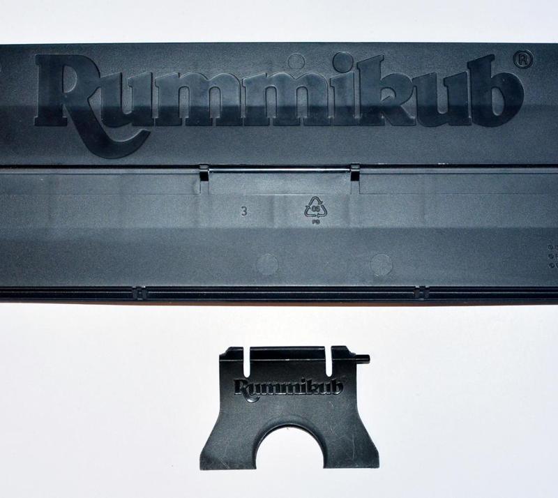 Rummy stand - support