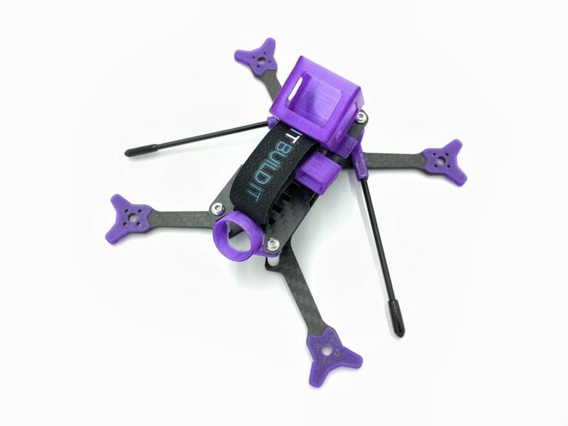 Rotorious FPV Zoot Axii UFL Mount
