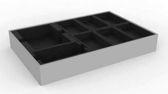 Buy the Vote Board Game Trays