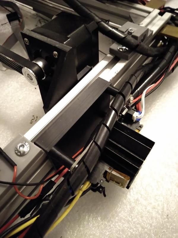 Simple Mosfet Holder for AM8