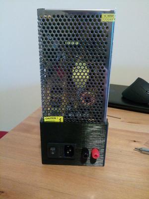 Micromake Power Supply Case with mounts