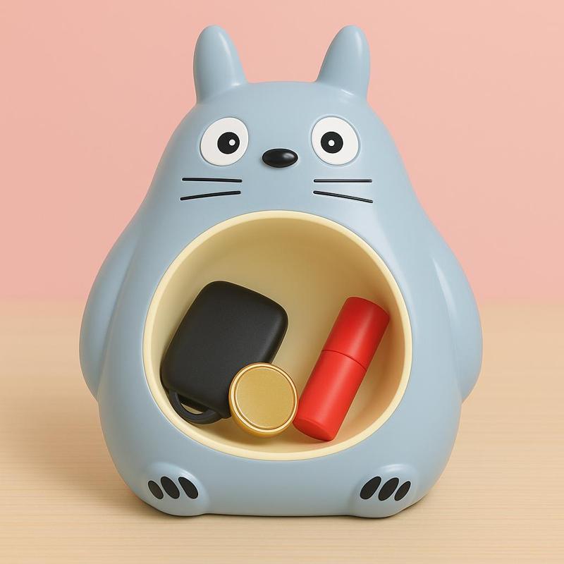 Totoro Organizer - Inspired by My Neighbor Totoro
